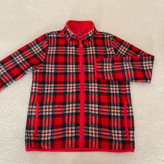 ユニクロ(UNIQLO)のユニクロ フリース ジャケット SIZE:150(ジャケット/上着)