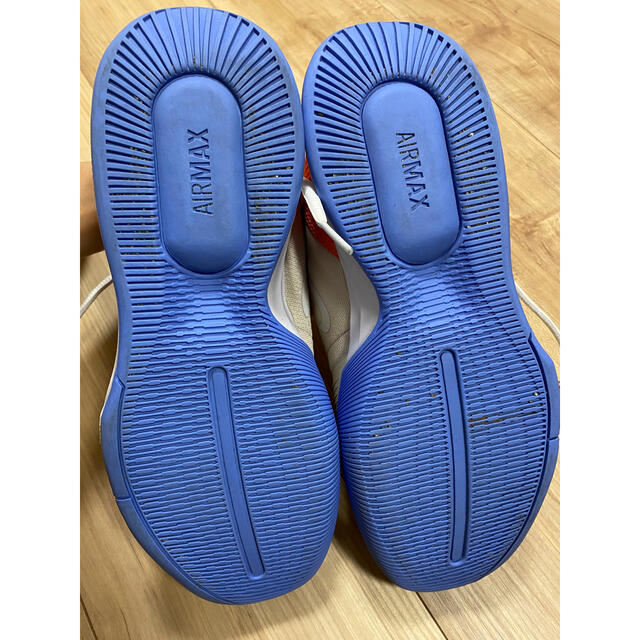 NIKE(ナイキ)の★美品★NIKE ナイキ AIR テニスシューズ　24.5 スポーツ/アウトドアのテニス(シューズ)の商品写真