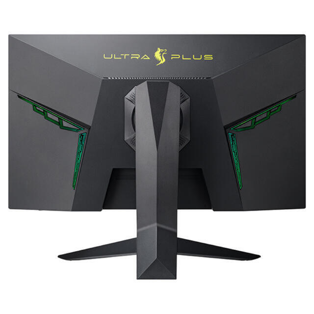 プリンストン ULTRA PLUS ゲーミングモニター 27型 144Hz