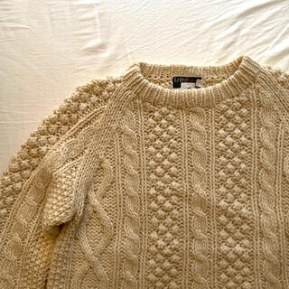 vintage knit(ニット/セーター)