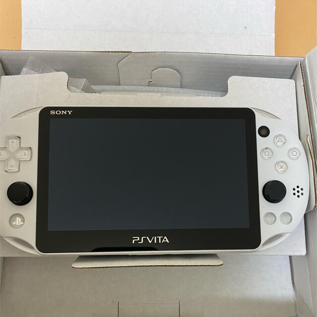 SONY PlayStationVITA 本体  PCH-2000 ZA22エンタメホビー