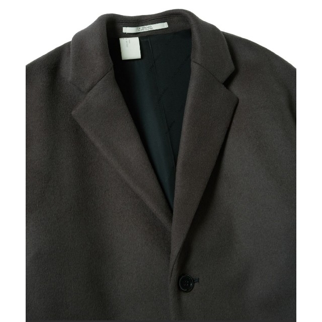 N.HOOLYWOOD(エヌハリウッド)のエヌハリ 2020 チェスターコート メンズのジャケット/アウター(チェスターコート)の商品写真