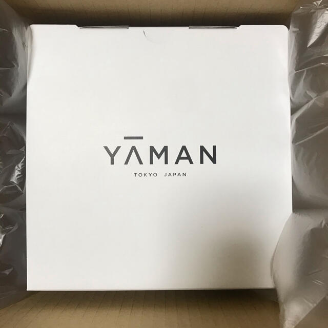 【新品•送料無料】YA-MAN フォトスチーマーLEDスチーム美顔器