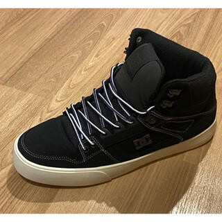 ディーシーシュー(DC SHOE)の超限定‼️左足用のみ‼️DC SHOES ハイカットスニーカー‼️27.5cm(スニーカー)