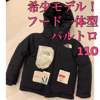 ザノースフェイス(THE NORTH FACE)のノースフェイス　エンデュランスバルトロジャケット　110 初期タイプ(ジャケット/上着)