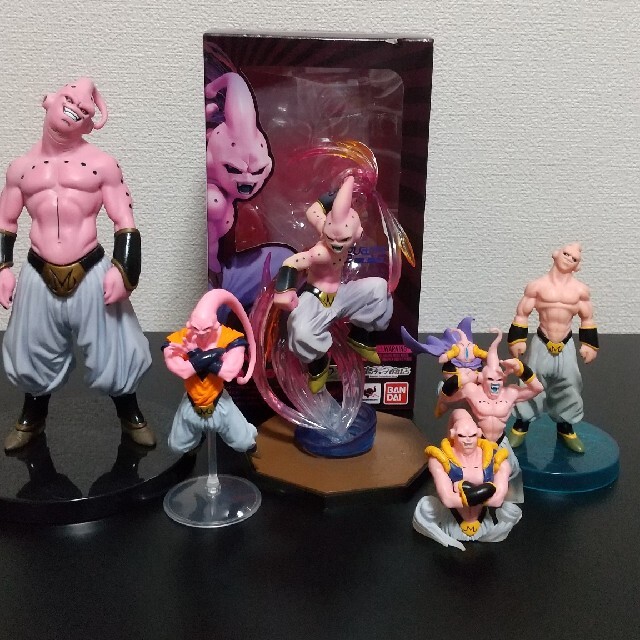 アニメ/ゲームドラゴンボールフィギュアまとめ売り！