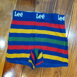 リー(Lee)のLEE メンズ ボクサーパンツ サイズL(ボクサーパンツ)