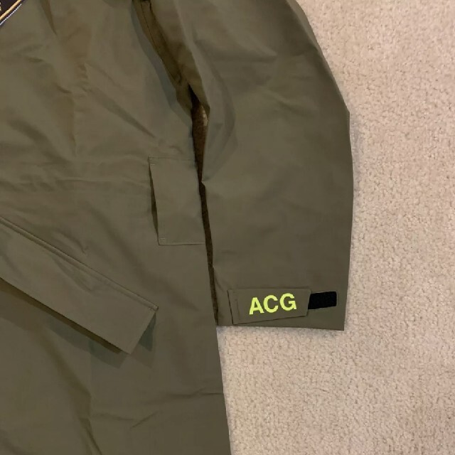 Nike ACG エロルソンヒュー ゴアテックス コート ジャケット