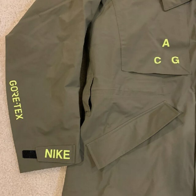 Nike ACG エロルソンヒュー ゴアテックス コート ジャケット