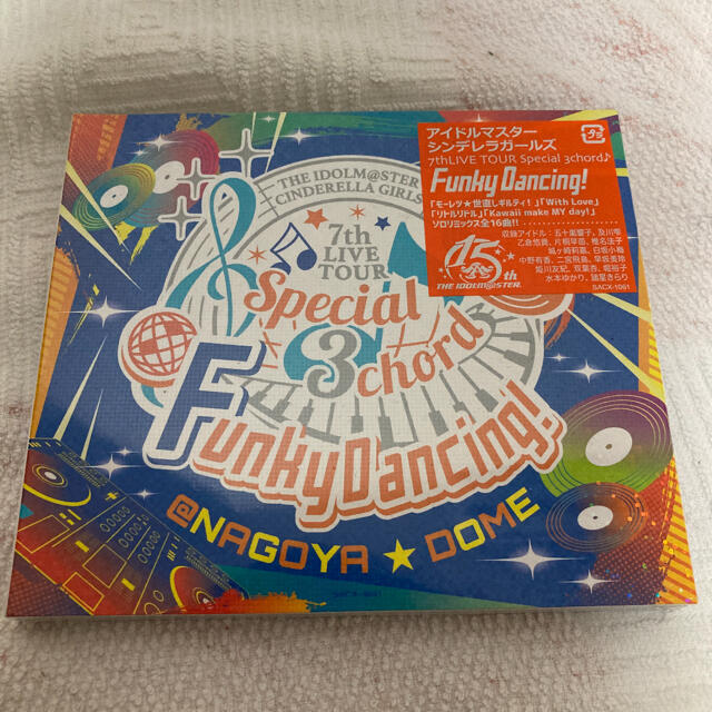 アイドルマスター　LIVE会場限定CD Funky Dancing!