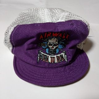 エアウォーク(AIRWALK)の【新品】ELDORESO×AIRWALK Born To Run Cap(その他)