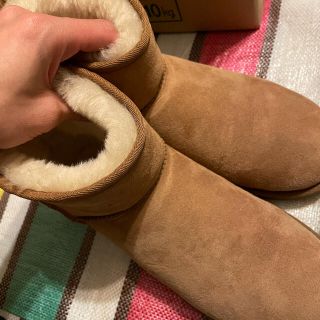 アグ(UGG)のUGG ムートンブーツ(ブーツ)