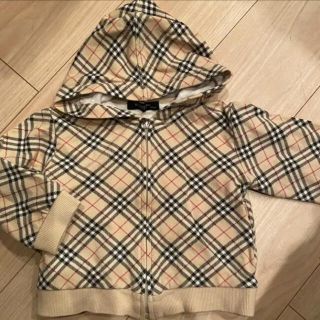 バーバリー(BURBERRY)のバーバリー　パーカー　80 アウター(ジャケット/コート)