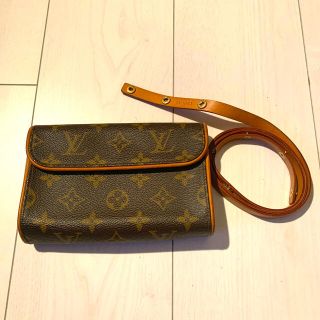 ルイヴィトン(LOUIS VUITTON)のLOUIS VUITTON ウエストポーチ ★廃盤(ボディバッグ/ウエストポーチ)