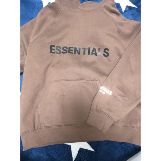 フィアオブゴッド(FEAR OF GOD)のessentials  saki様専用(パーカー)