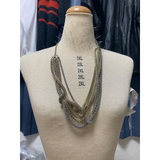 ジャンポールゴルチエ(Jean-Paul GAULTIER)のvintage ネックレス　(ネックレス)