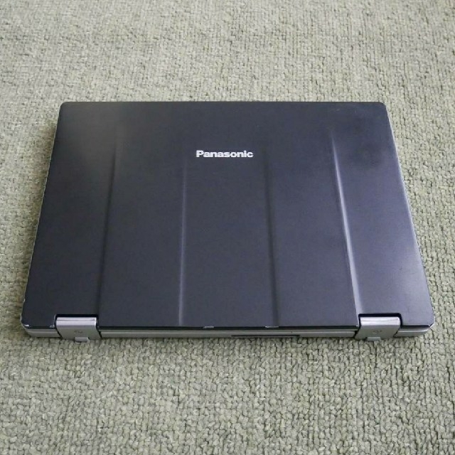 とっておきし福袋 note Let's パナソニック - Panasonic CF-RZ4 SSD512GB メモリ8G ノートPC