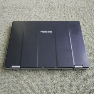 パナソニック(Panasonic)のパナソニック Let's note CF-RZ4 メモリ8G SSD512GB(ノートPC)