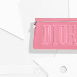 ディオール(Dior)のディオール ポーチ(その他)