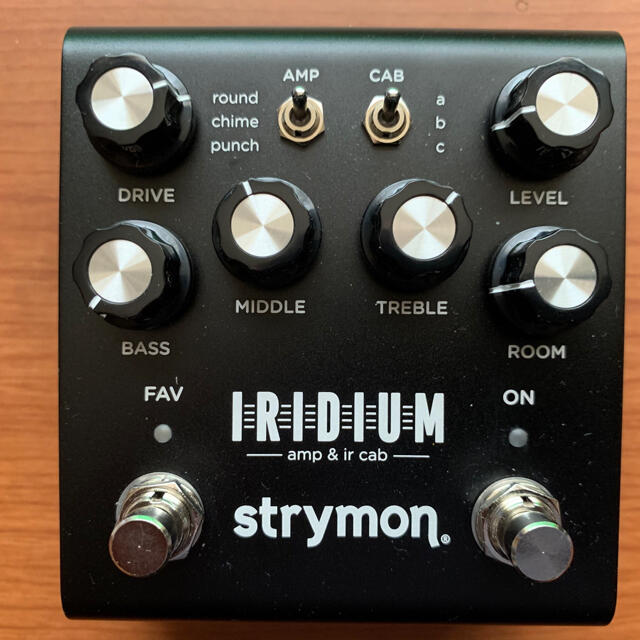 Strymon”IRIDIUM”