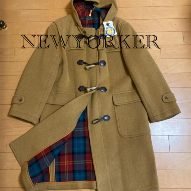 Newyorker Newyorkerのダッフルコートロング丈の通販 By ビルビ S Shop ニューヨーカーならラクマ