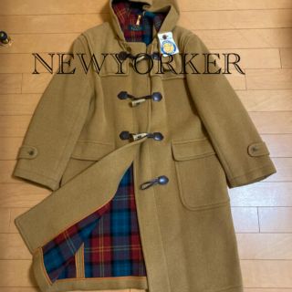 ニューヨーカー ダッフルコート(メンズ)の通販 19点 | NEWYORKERの