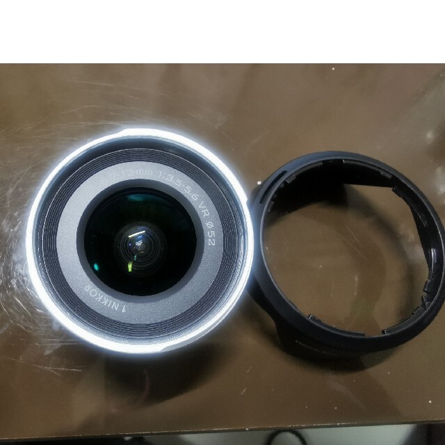 ニコン Nikon 1 VR 6.7-13mm F3.5-5.6 シルバー | www.mumstheword.me