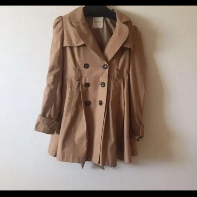 Dazzlin Dazzlin トレンチコートの通販 By M S Shop ダズリンならラクマ Dazzlin Dazzlin トレンチコートの通販 By M S Shop ダズリンならラクマ