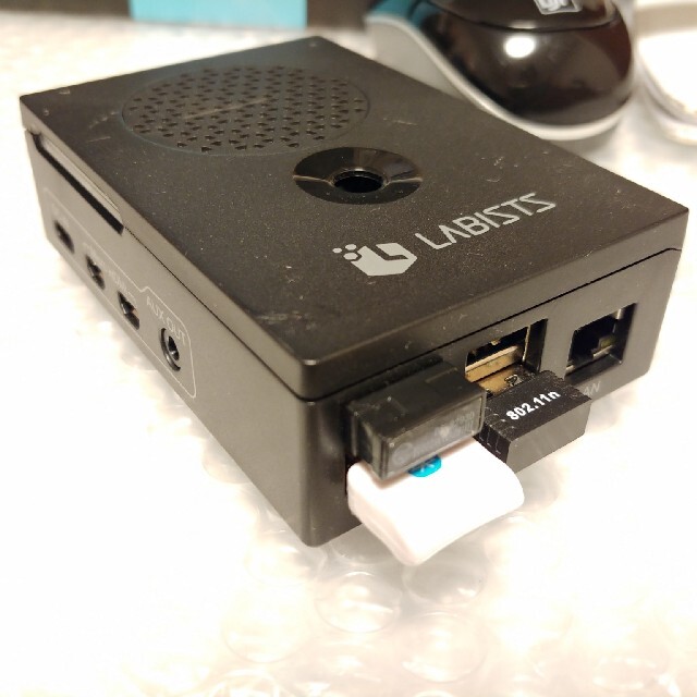 Raspberry Pi 4 Model B(追加付属品多数)