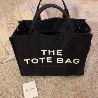 マークジェイコブス(MARC JACOBS)のMARC JACOBS/The tote bag(トートバッグ)