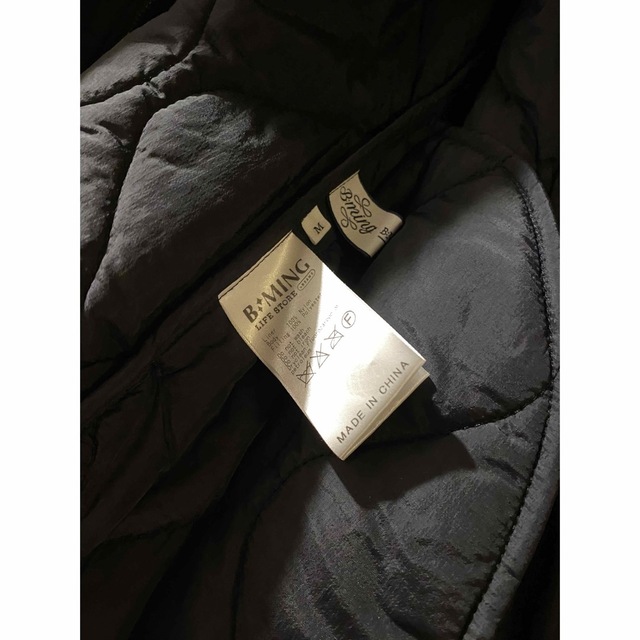 BEAMS(ビームス)のライナー付きチェスターコート レディースのジャケット/アウター(チェスターコート)の商品写真