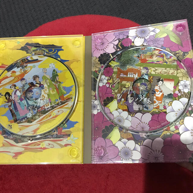 モノノ怪+怪~ayakashi~化猫 DVD-BOX〈初回限定生産・6枚組