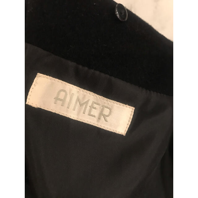 AIMER(エメ)のAIMER コート レディースのジャケット/アウター(毛皮/ファーコート)の商品写真