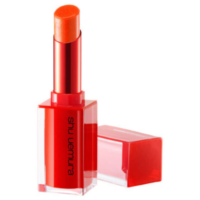 shu uemura(シュウウエムラ)の【新品】シュウウエムラ ルージュ アンリミテッドマットグリッター 551 コスメ/美容のベースメイク/化粧品(口紅)の商品写真