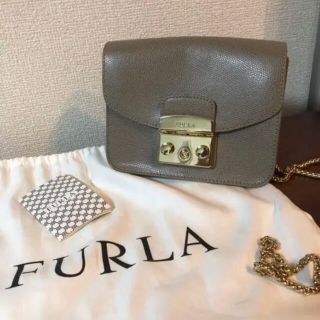 フルラ(Furla)のFURLA メトロポリスバック(ショルダーバッグ)