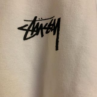 ステューシー(STUSSY)のStussy 裏起毛トレーナー🥑💗(トレーナー/スウェット)