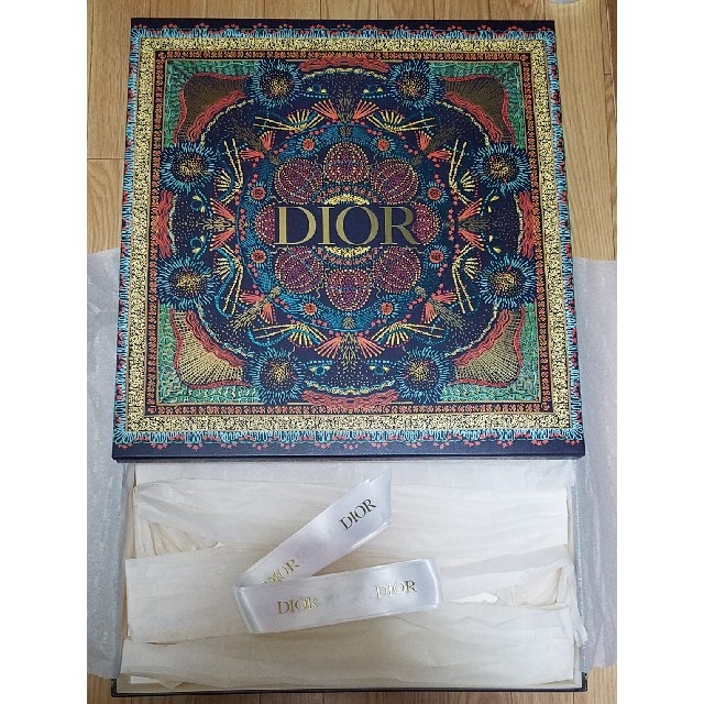 代理店正規品】 Dior 空き箱 -ショップ袋