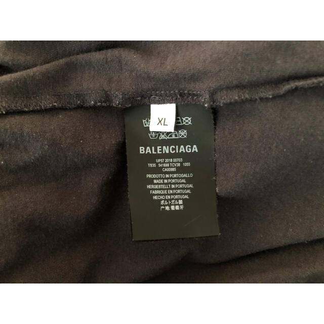 Balenciaga(バレンシアガ)のbalenciaga  speed hunters スピハン　ロンT  メンズのトップス(Tシャツ/カットソー(半袖/袖なし))の商品写真