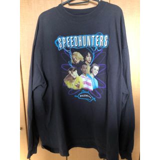 バレンシアガ(Balenciaga)のbalenciaga  speed hunters スピハン　ロンT (Tシャツ/カットソー(半袖/袖なし))