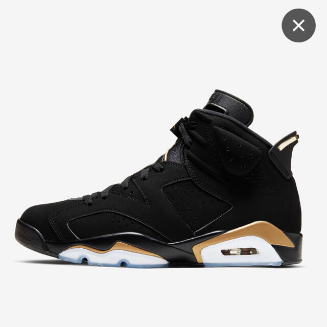 NIKE AIR JORDAN6 DMP  25.5cm