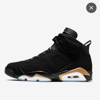 ナイキ(NIKE)のNIKE AIR JORDAN6 DMP  25.5cm(スニーカー)