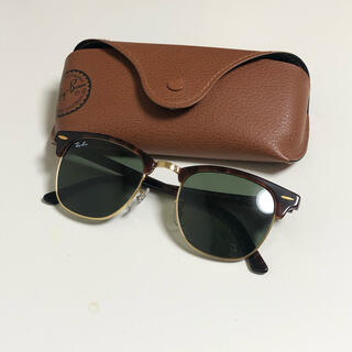 レイバン(Ray-Ban)のレイバン　RAYBAN 0RB3016 W0366(サングラス/メガネ)