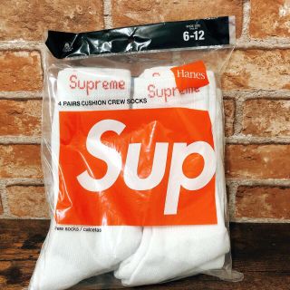 シュプリーム(Supreme)のSureme ソックス(ソックス)