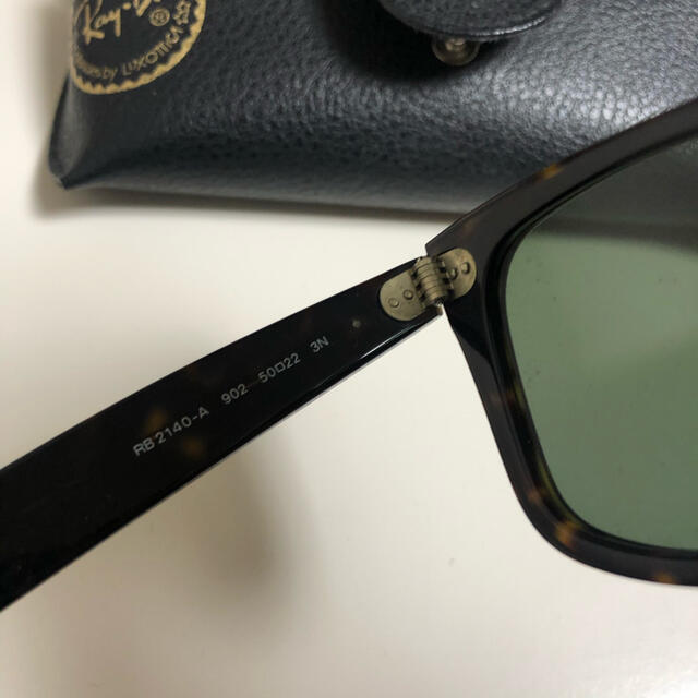 Ray-Ban(レイバン)のRayBan レイバン サングラス 2140-902 レディースのファッション小物(サングラス/メガネ)の商品写真