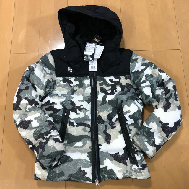 最終値下げ PEARLY GATES パーリーゲイツ カモフラ柄ジャケット サイズ