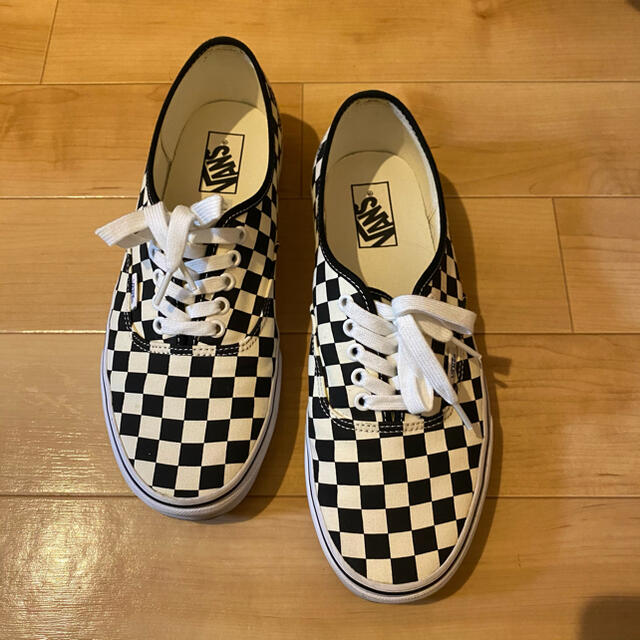 スニーカーvans