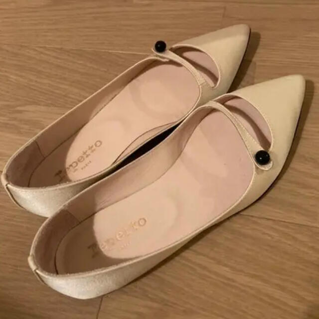 【24時間以内発送】美品 Repetto レペット フラットシューズ