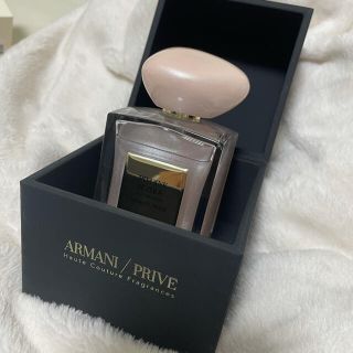 ジョルジオアルマーニ(Giorgio Armani)のアルマーニ　プリヴェ　限定香水(香水(女性用))