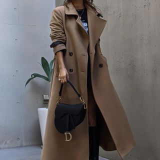 アクレント aclent コートの通販 by .|ラクマ