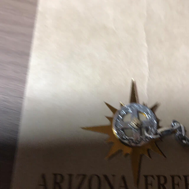 ARIZONA FREEDOM(アリゾナフリーダム)のアリゾナフリーダムチェーンセット メンズのアクセサリー(ネックレス)の商品写真